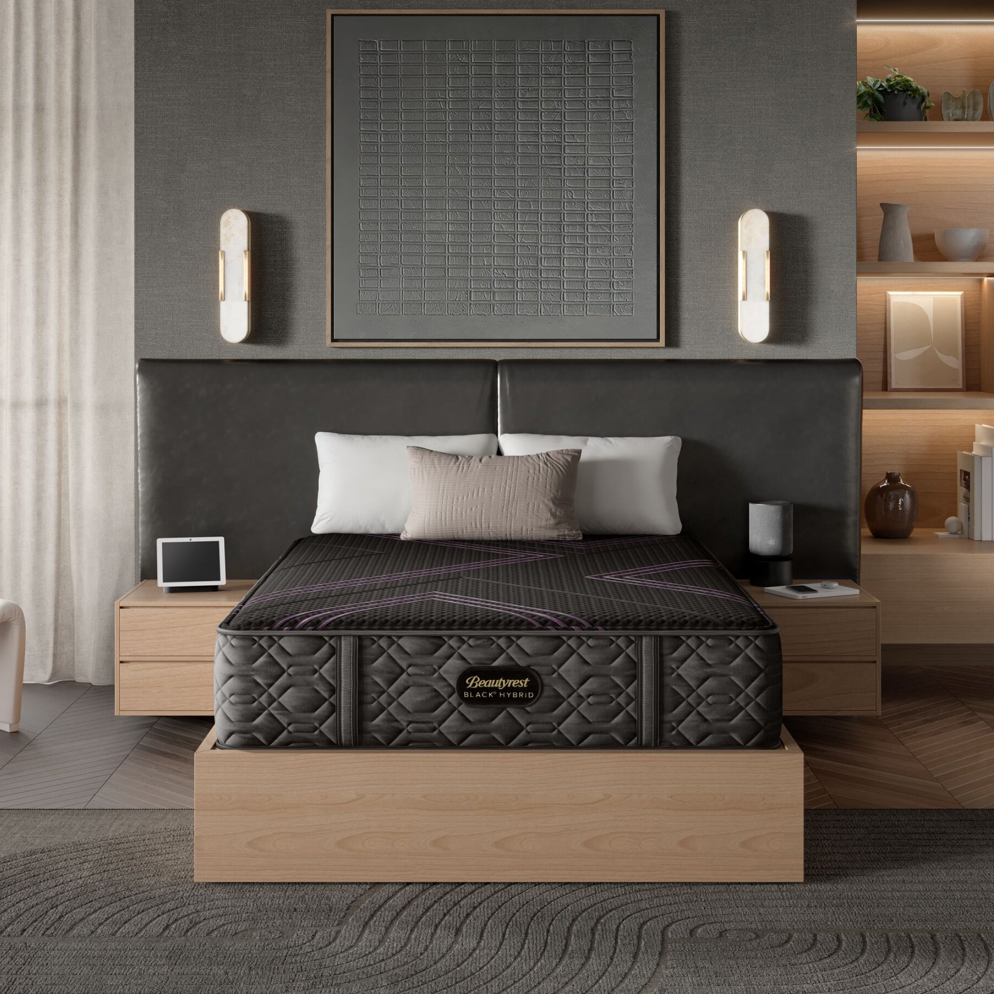 Beautyrest BLACK® HYBRID SERIES TWO